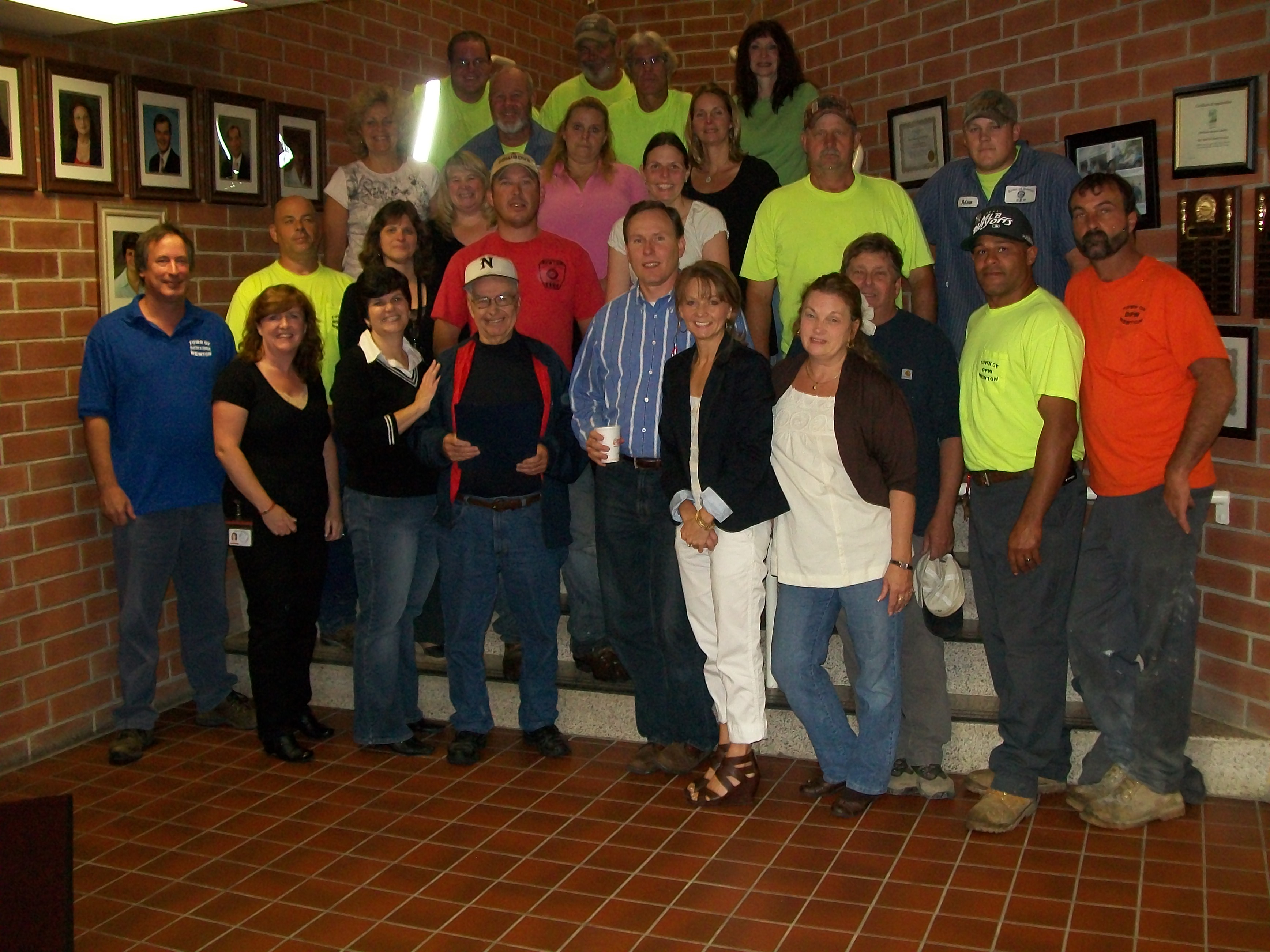 Trudgeons retirement